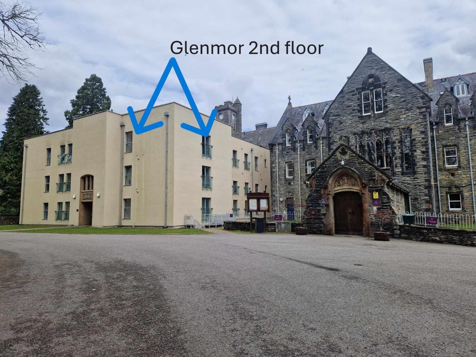 Glen Mor Daire Fort Augustus Dış mekan fotoğraf